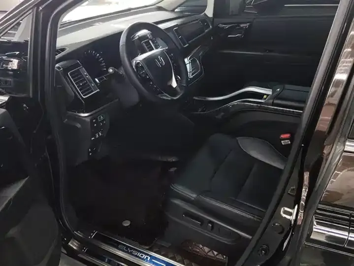 Elyson 2019 2.0L Hybrid Deluxe Edition 9