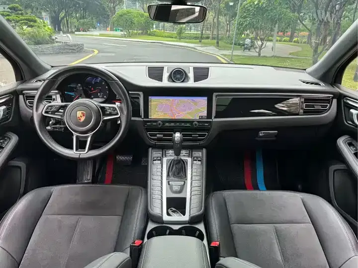 Macan 2021 Macan 2.0T 10