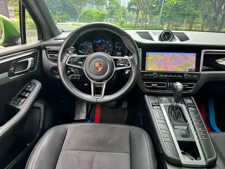 Macan 2021 Macan 2.0T 11