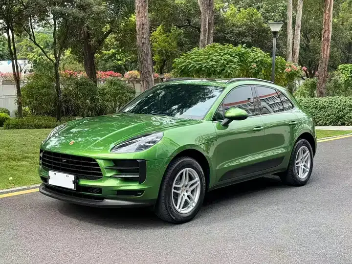 Macan 2021 Macan 2.0T 2