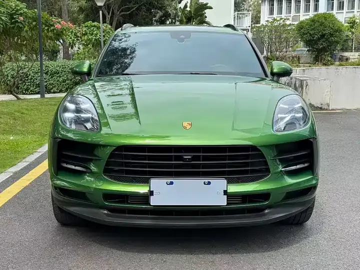 Macan 2021 Macan 2.0T 3