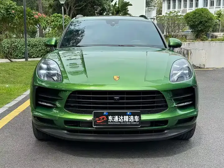 Macan 2021 Macan 2.0T 4