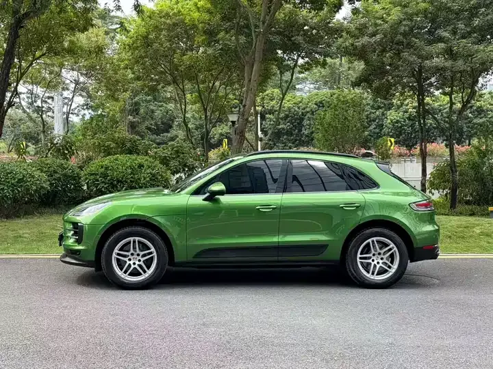 Macan 2021 Macan 2.0T 5