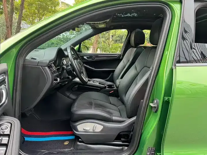 Macan 2021 Macan 2.0T 6