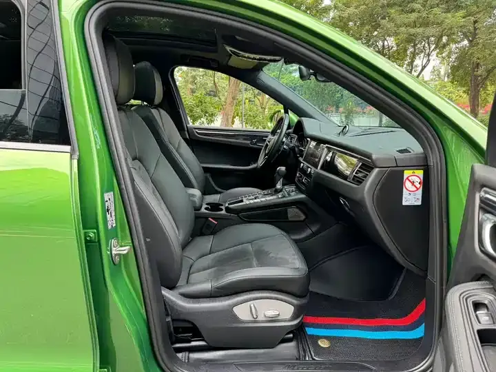 Macan 2021 Macan 2.0T 7