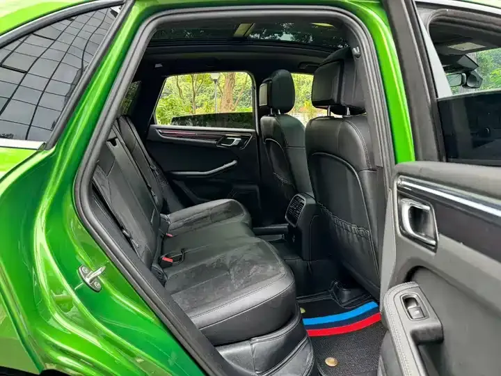 Macan 2021 Macan 2.0T 8