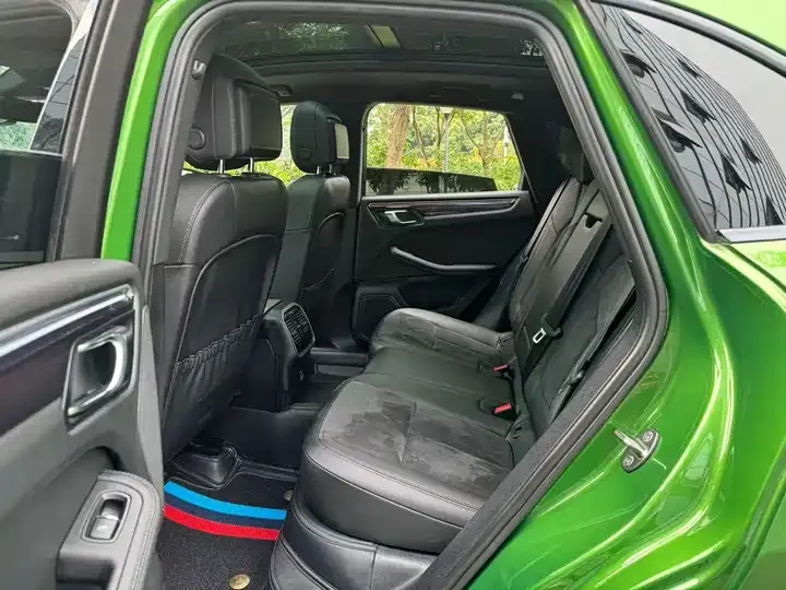 Macan 2021 Macan 2.0T 9