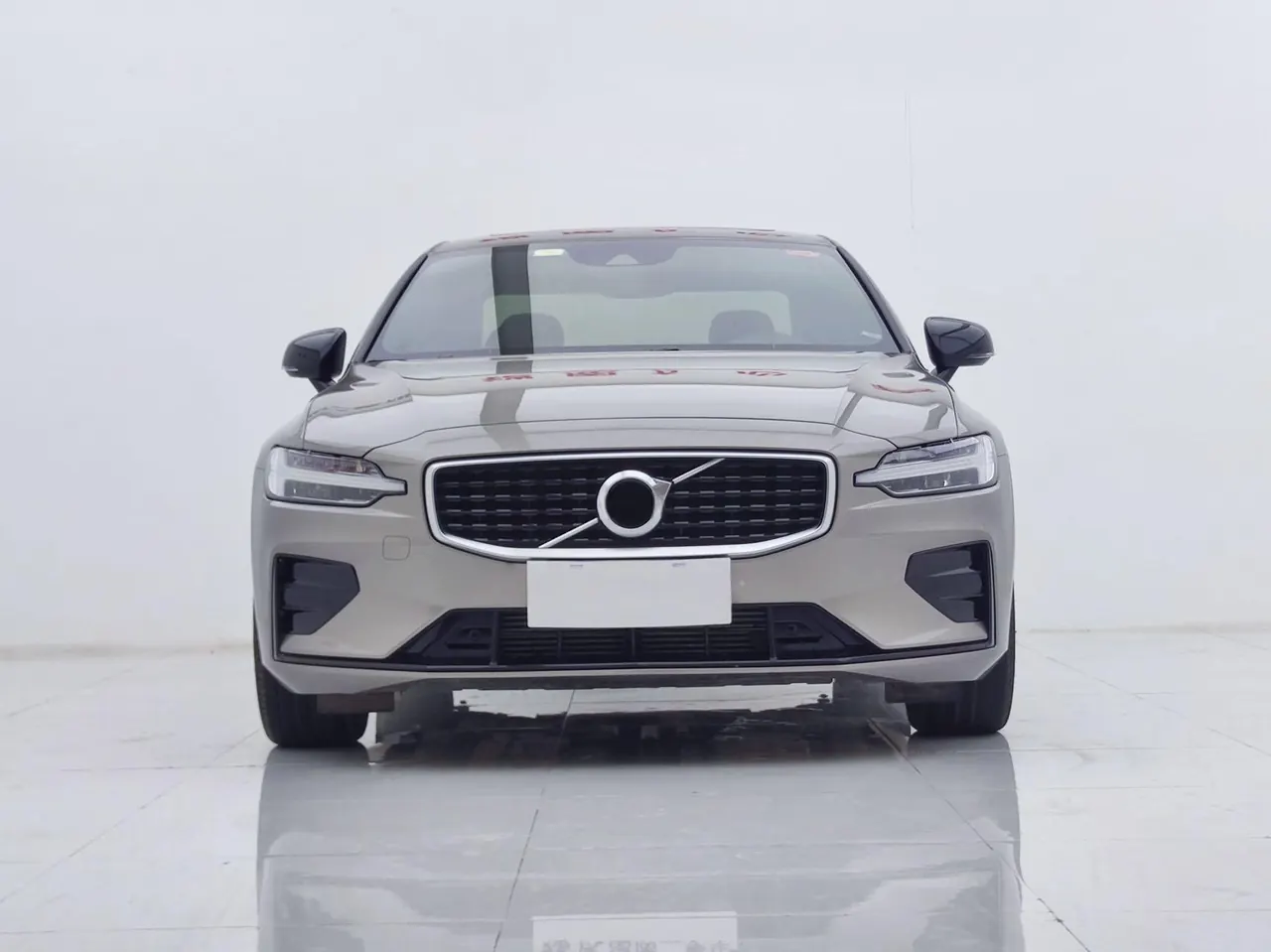 Volvo 2020 S60 2.0T T4 Zhiyuan Deluxe Edition Automatic Gear - View 1