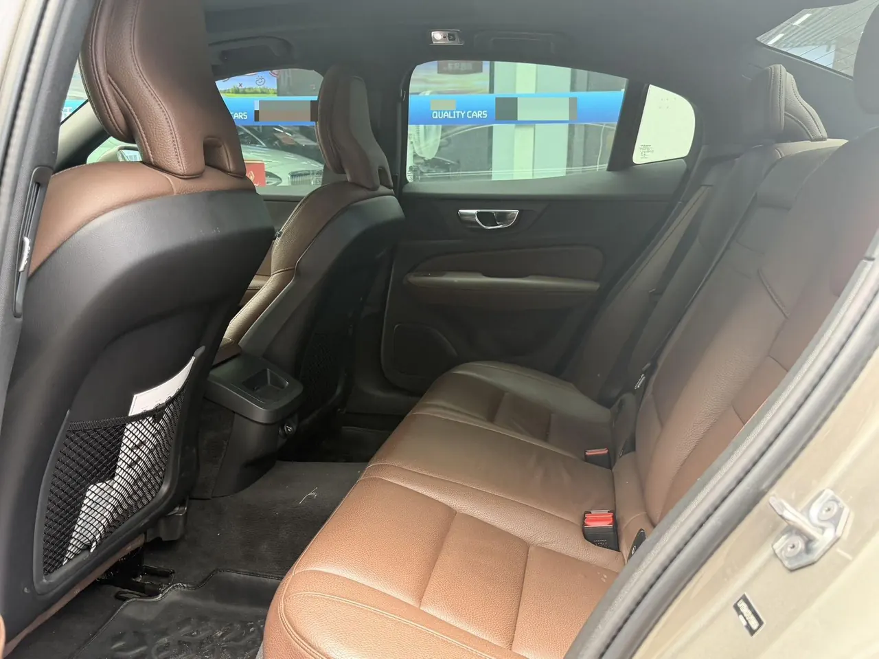 Volvo 2020 S60 2.0T T4 Zhiyuan Deluxe Edition Automatic Gear 5