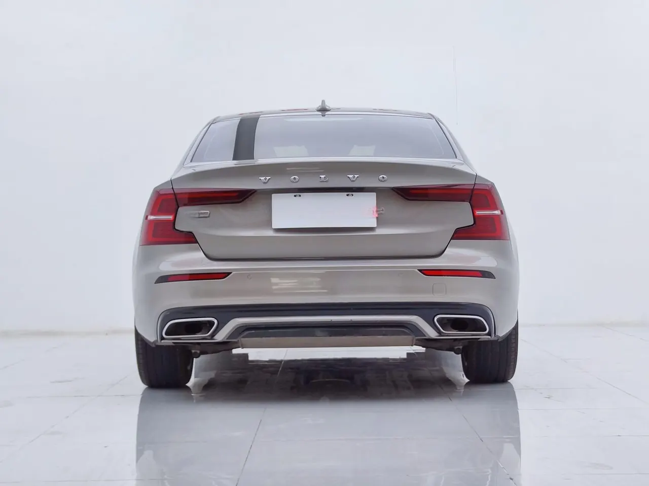 Volvo 2020 S60 2.0T T4 Zhiyuan Deluxe Edition Automatic Gear 7