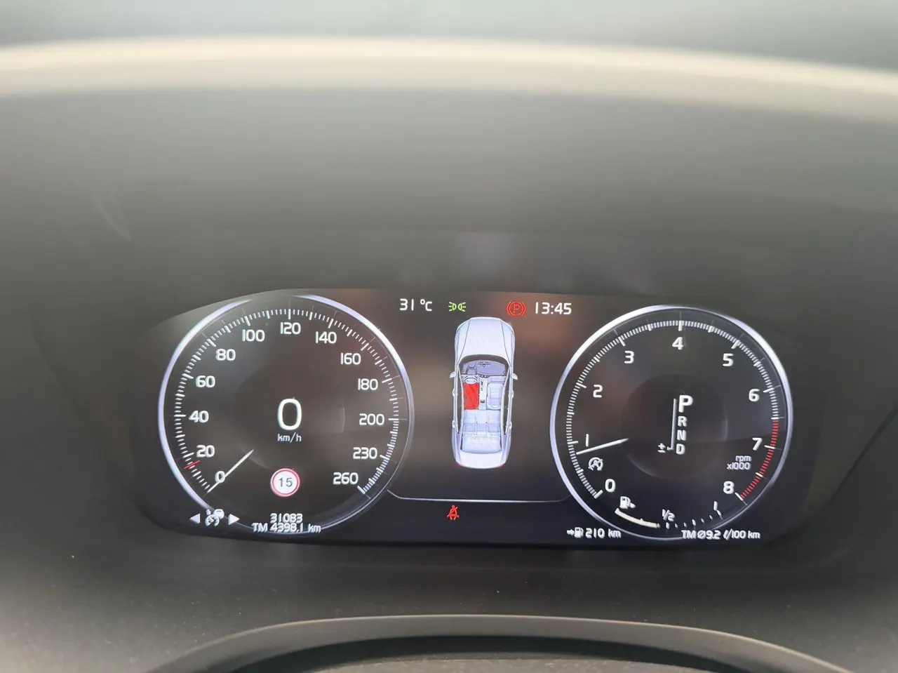 Volvo 2020 S60 2.0T T4 Zhiyuan Deluxe Edition Automatic Gear 8
