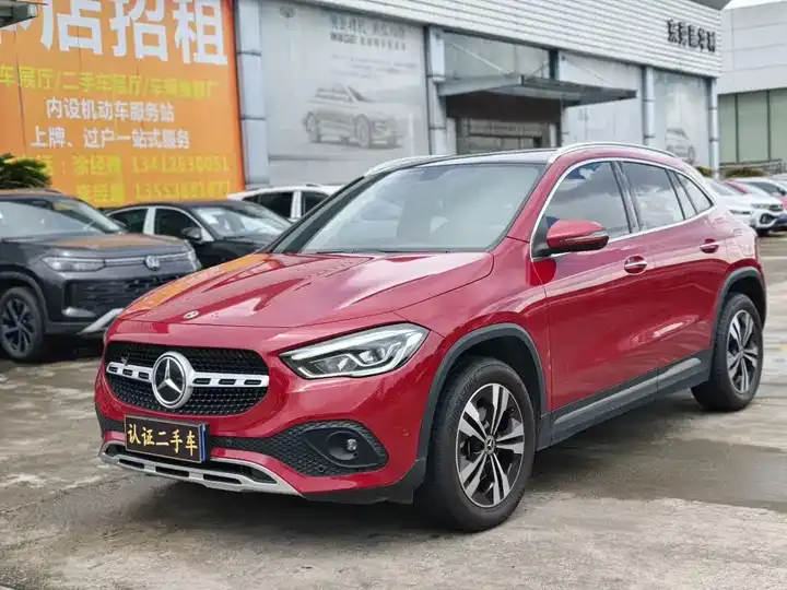 Mercedes Benz GLA 2020 GLA 200 - View 1