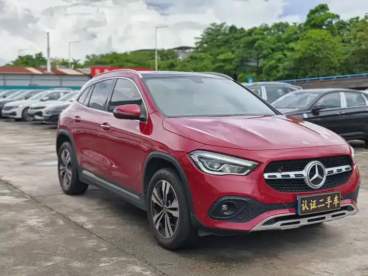 Mercedes Benz GLA 2020 GLA 200 3