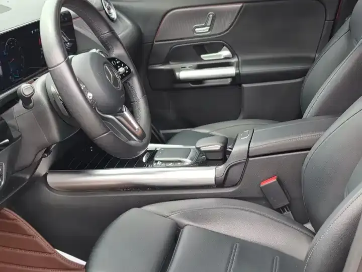 Mercedes Benz GLA 2020 GLA 200 4
