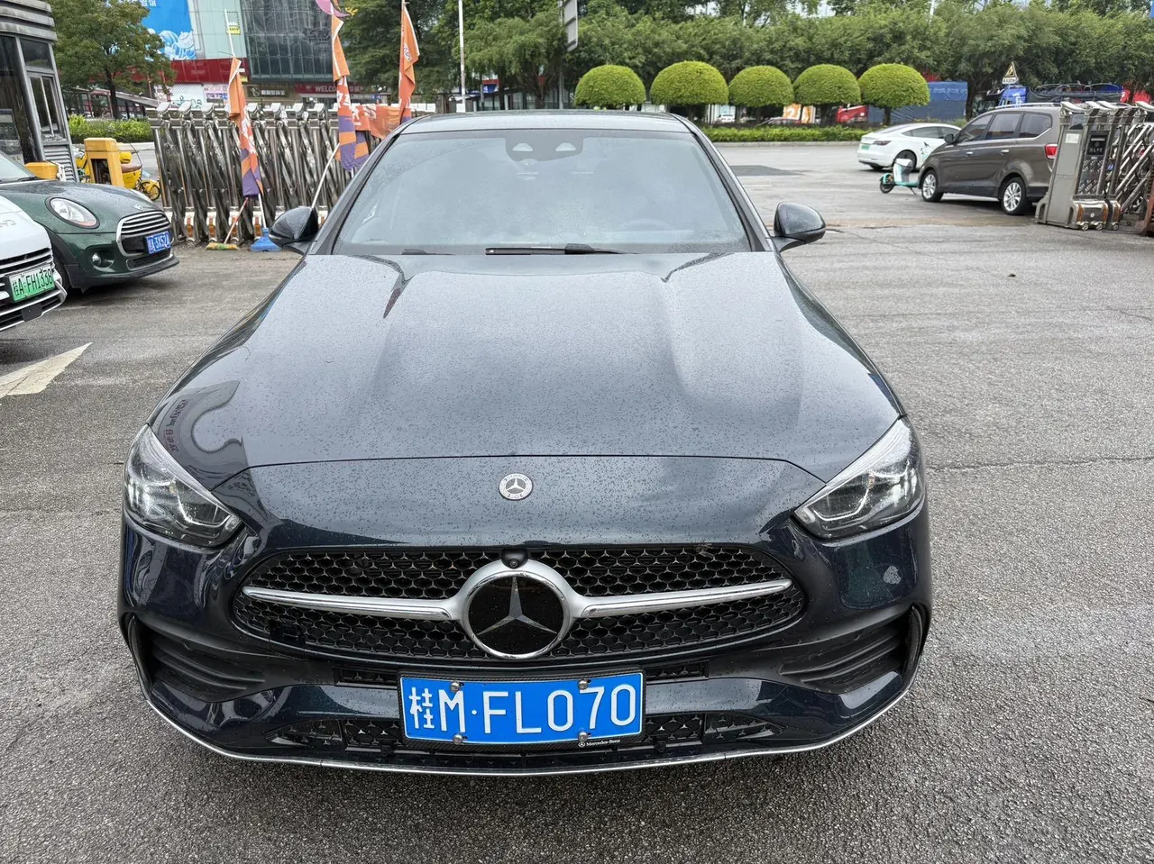 Mercedes Benz Class C 2026 C 260 L 48V 2.0T Sports Edition Automatic Gear - View 1