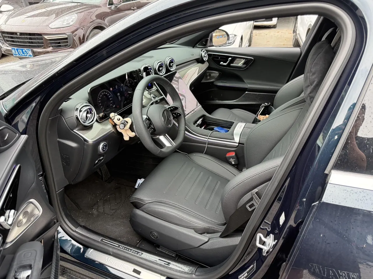 Mercedes Benz Class C 2026 C 260 L 48V 2.0T Sports Edition Automatic Gear 2