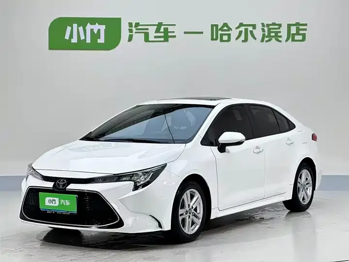 Ralink 2022 TNGA 1.5L CVT Deluxe Edition - View 1