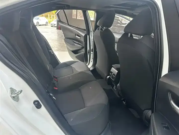 Ralink 2022 TNGA 1.5L CVT Deluxe Edition 12
