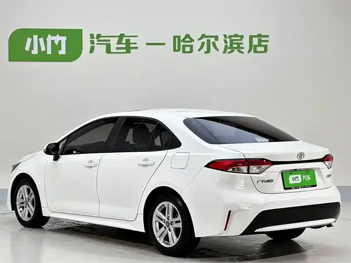 Ralink 2022 TNGA 1.5L CVT Deluxe Edition 3
