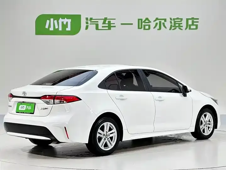 Ralink 2022 TNGA 1.5L CVT Deluxe Edition 4