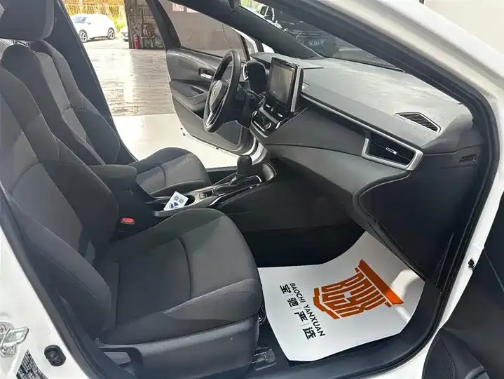 Ralink 2022 TNGA 1.5L CVT Deluxe Edition 9