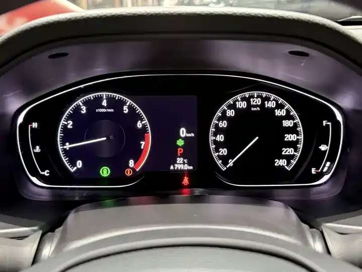 Yingshi 2022 260TURBO Refined Edition 10