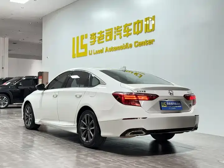 Yingshi 2022 260TURBO Refined Edition 3