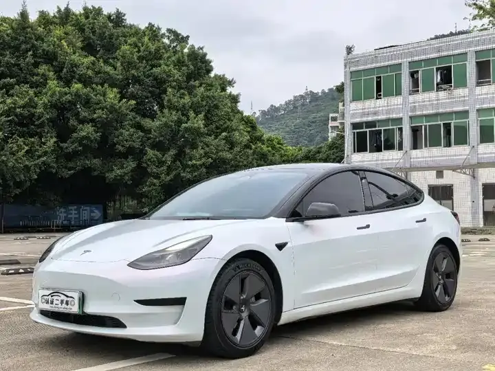 2022 Model 3 Rear-Wheel Drive Version - View 1