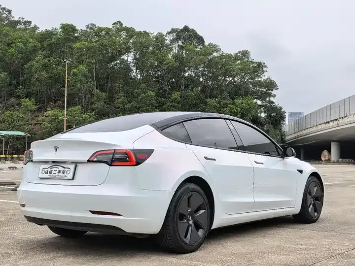 2022 Model 3 Rear-Wheel Drive Version 10