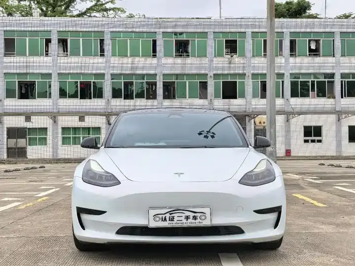2022 Model 3 Rear-Wheel Drive Version 2