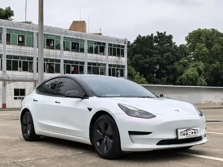2022 Model 3 Rear-Wheel Drive Version 3