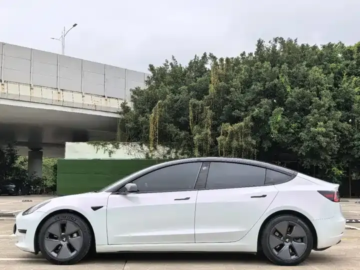 2022 Model 3 Rear-Wheel Drive Version 4
