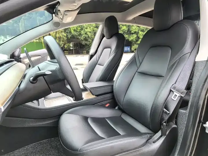 2022 Model 3 Rear-Wheel Drive Version 5