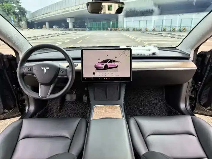 2022 Model 3 Rear-Wheel Drive Version 6