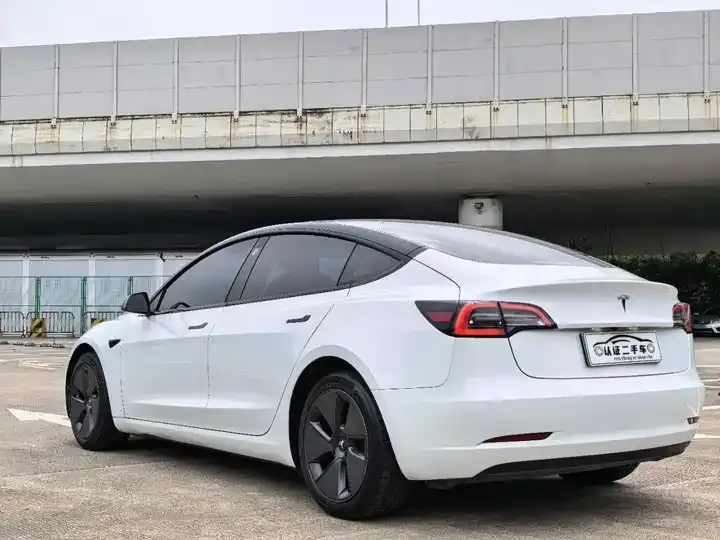 2022 Model 3 Rear-Wheel Drive Version 9