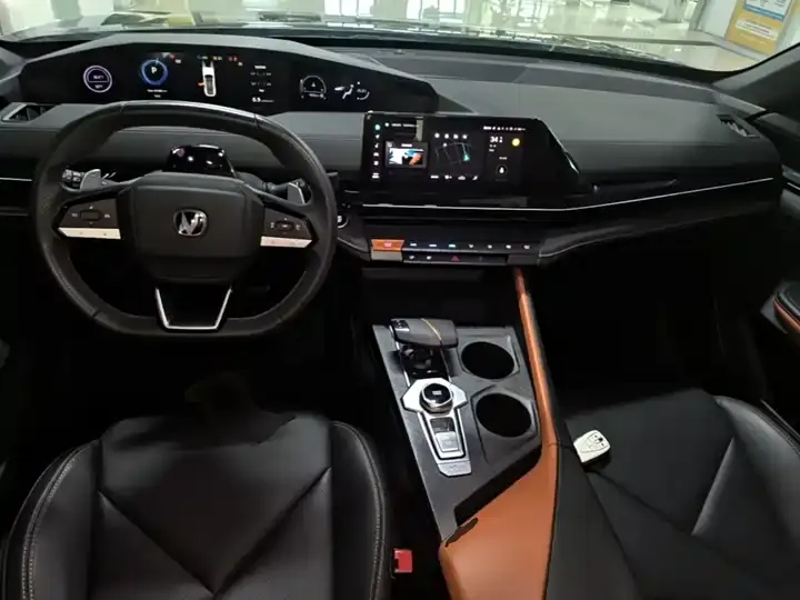 ChangAn UNI-V 2022 1.5T Honorable Model 10