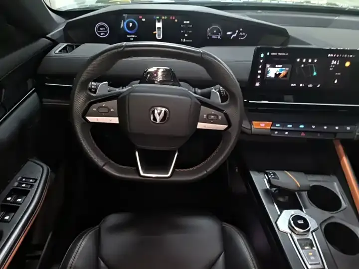 ChangAn UNI-V 2022 1.5T Honorable Model 11