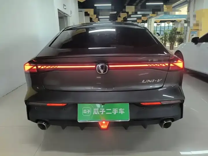 ChangAn UNI-V 2022 1.5T Honorable Model 6