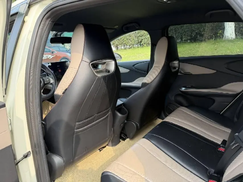 BYD 2023 Dolphins 420km Free Edition Automatic 7