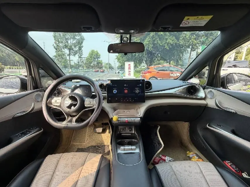 BYD 2023 Dolphins 420km Free Edition Automatic 9