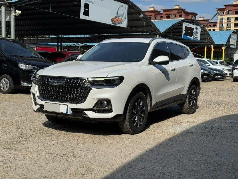 Haval 2023 H6 1.5T National Tide Edition Urban Edition Automatic Gear - View 1