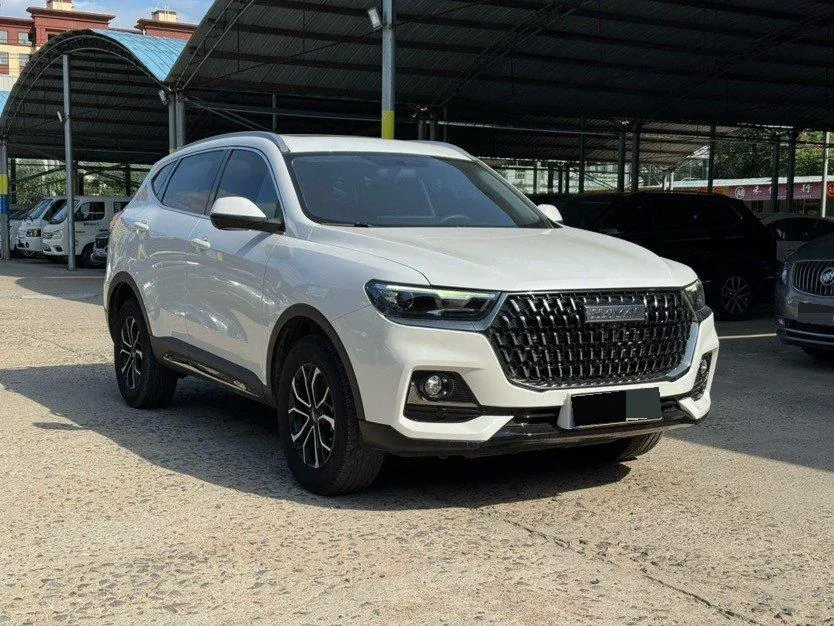 Haval 2023 H6 1.5T National Tide Edition Urban Edition Automatic Gear 2