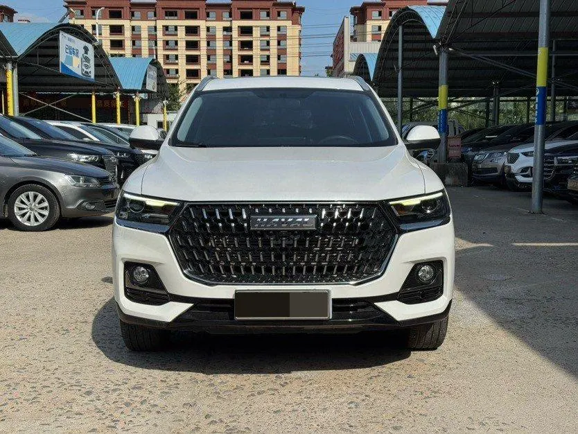 Haval 2023 H6 1.5T National Tide Edition Urban Edition Automatic Gear 3