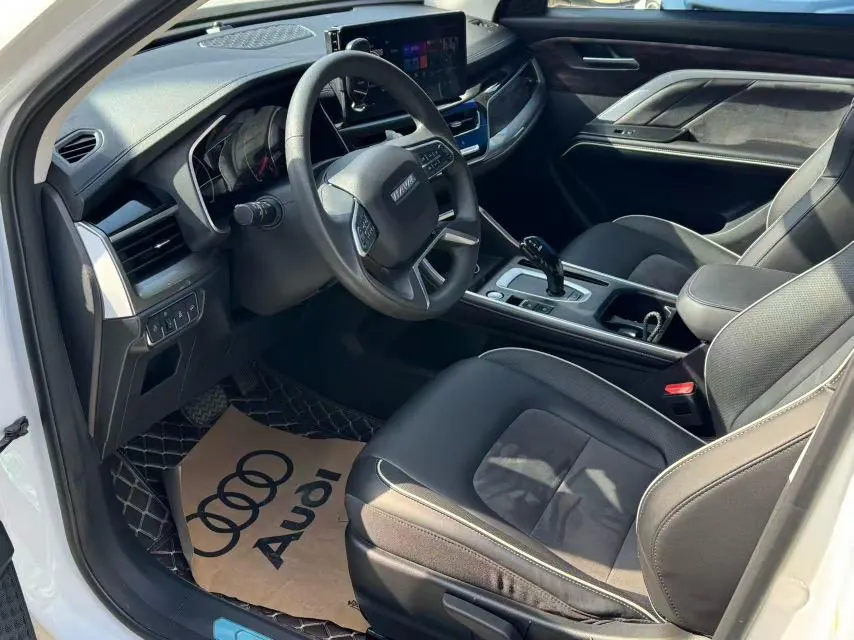 Haval 2023 H6 1.5T National Tide Edition Urban Edition Automatic Gear 4
