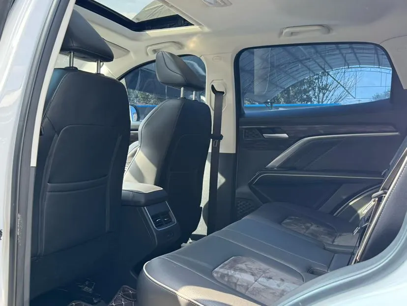Haval 2023 H6 1.5T National Tide Edition Urban Edition Automatic Gear 5