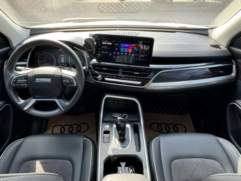 Haval 2023 H6 1.5T National Tide Edition Urban Edition Automatic Gear 6