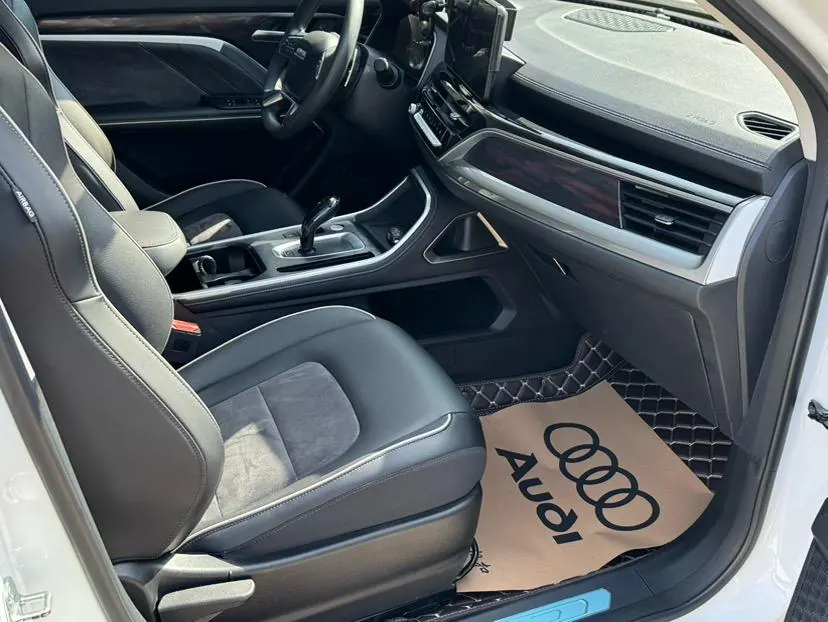 Haval 2023 H6 1.5T National Tide Edition Urban Edition Automatic Gear 7