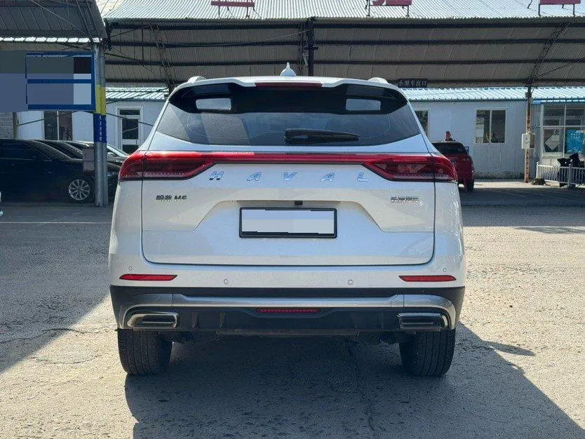 Haval 2023 H6 1.5T National Tide Edition Urban Edition Automatic Gear 8