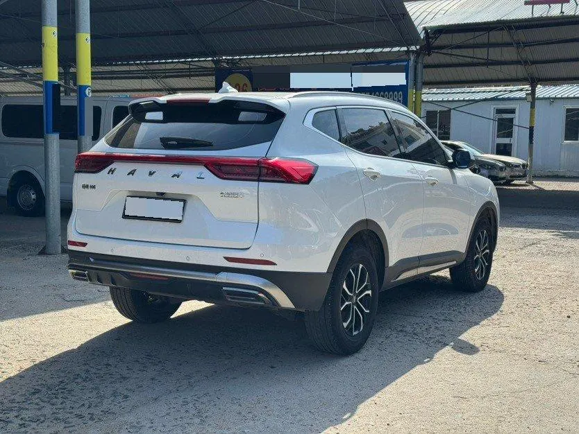 Haval 2023 H6 1.5T National Tide Edition Urban Edition Automatic Gear 9
