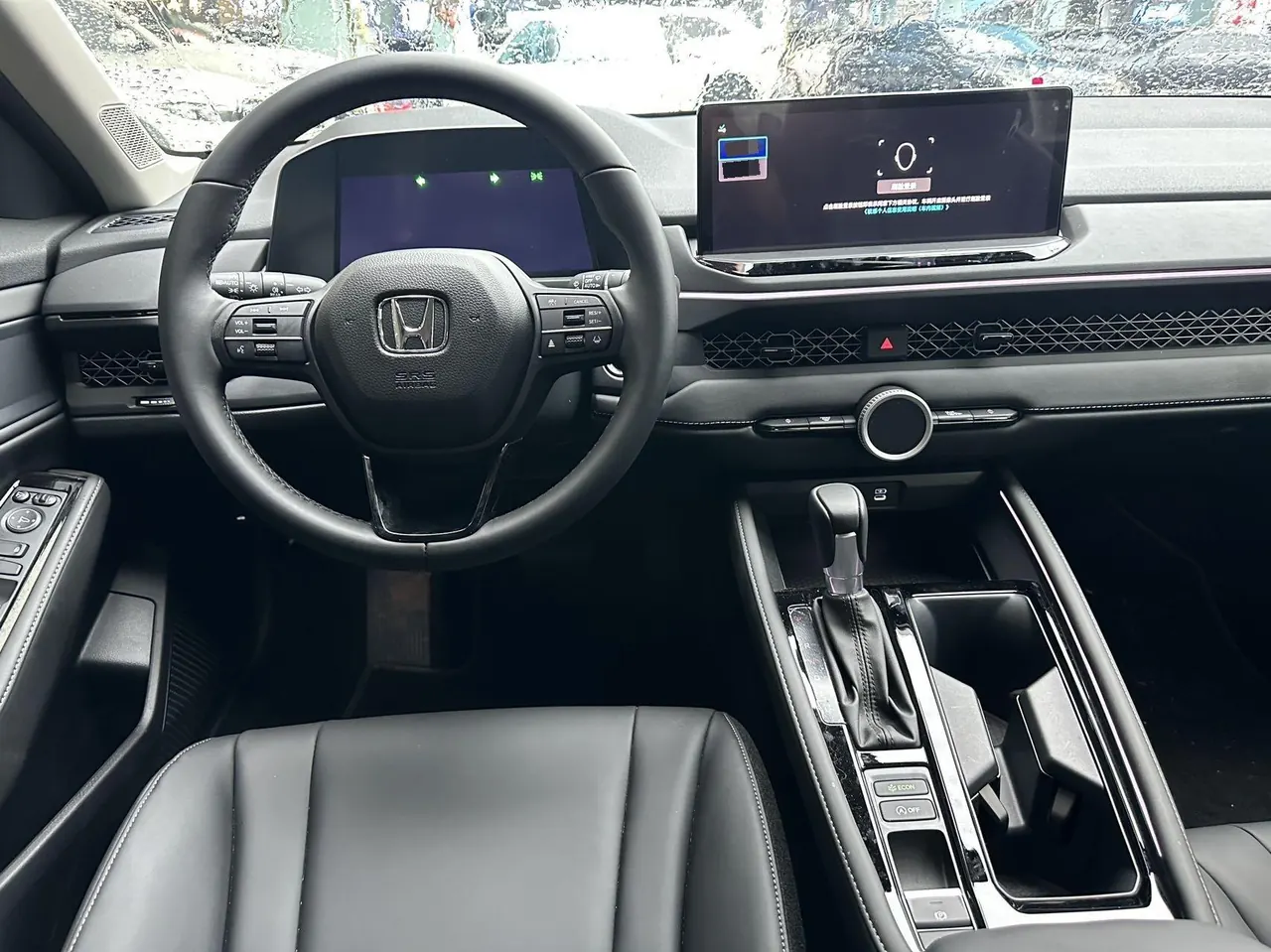 Honda 2025 11th Generation Accord 1.5T Stepless 260TURBO Sports Series Deluxe Automatic Gear 5